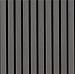 .Gevelelement Rhombus FS15 150x20x3600mm - Basalt