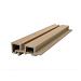 Rhombus AC20 hoekprofiel - Maple, lengte 3600mm