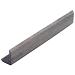 Multicolor Afwerkprofiel 60x40x3000mm  - Grey