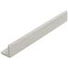 Legro Afwerkprofiel 60x40x3000mm  - Smoke White