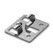 WoodMart RVS montageclip terras en vlonder - Box 250 stuks