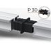 P30 Butt connector (60 stuks in box)