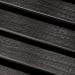 .Gevelelement Rhombus FS15 150x20x3600mm - Burned Wood