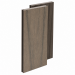 .Multicolor 140x19x3000mm - Teak
