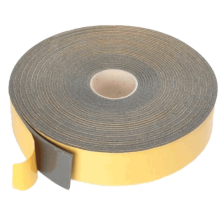 Vibratie absorberende tape, 20m per rol