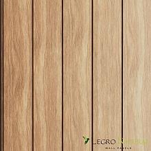 FS21 Gevelpaneel 210x27,5x3600mm - Maple