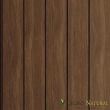 FS21 Gevelpaneel 210x27,5x3600mm - Teak