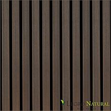 FS15 Rhombus 150x20x3600mm - Walnoot