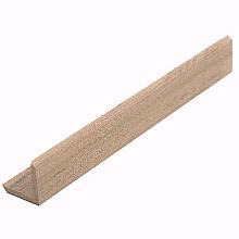 Legro Afwerkprofiel  60x40x3000mm  - Sand
