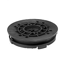 Hoekcorrector - zelfnivelerende voet