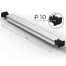 P10 Standaard connector (100 stuks box)