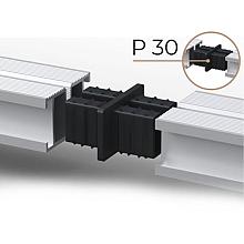 P30 Butt connector (60 stuks in box)