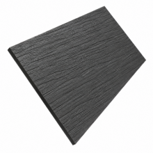Kantplank AS 180, Gitzwart