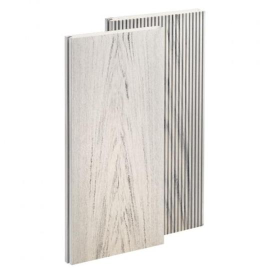 .Multicolor 120x19 - Smoke white, maatwerk lengte (Vanaf 100m2)