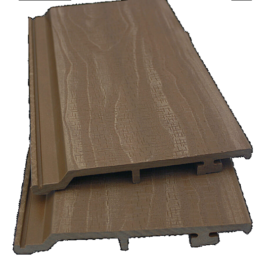 Rabat 3D Vintage 150x20x3000mm- Eiken