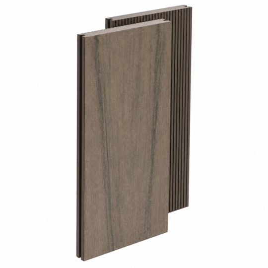 .Multicolor 140x19x3000mm - Teak