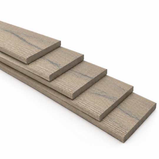 Multicolor plint 60x8x3000mm - Light Maple